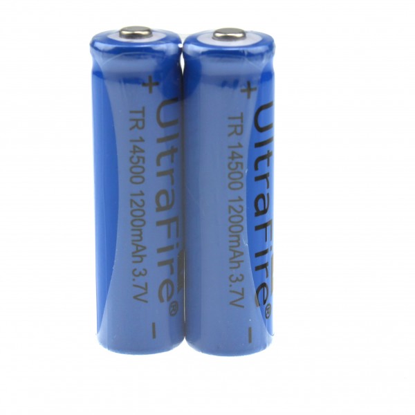 5Pcs- ULF 3.7V 14500 Battery NORMAL Quality 3.7V Rechargeable Battery AA Battery AA Rechargeable Battery 3.7V Battery For 3.7V Trimmer Battery Unknown Real Capacity. 