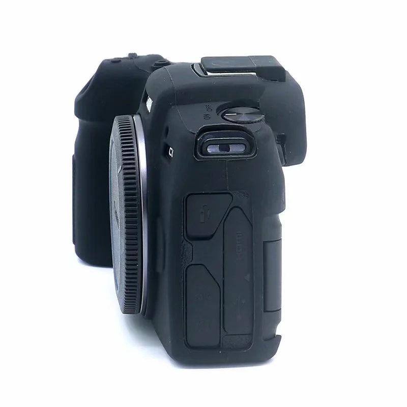 Soft Canon EOS RP Camera Case Silicone Cover Skin For Canon EOS RP. 