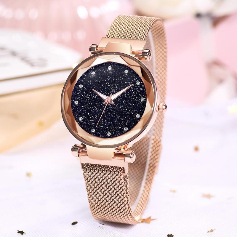 chain wrist watch for ladies