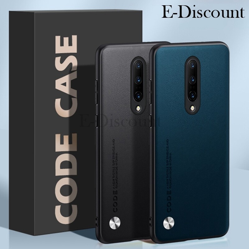 New Phone Case For Oneplus 7T Pro Cover All-Inclusive Shockproof Soft Leather Ultra-Thin Fashion For Oneplus 7T Pro Case. 