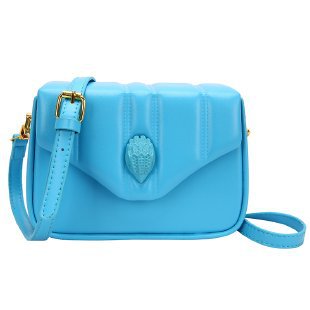 Summer 2023 new urban simple bags, leather goods cross-body bag, PU check women's cross-body bag. 