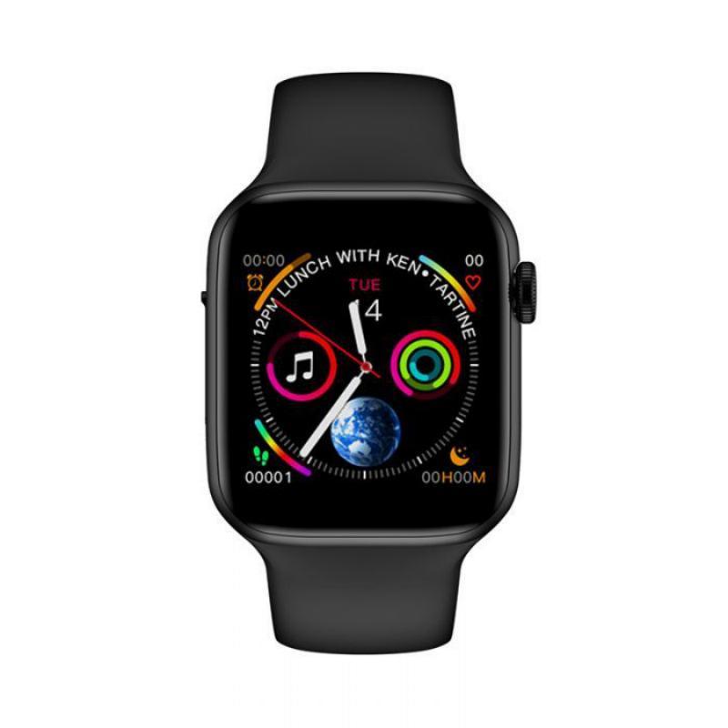 Microwear W34 Smart Watch Bluetooth Call Touch Screen Smartwatch Intelligent Fitness Tracker Heart Rate Monitor for Android IOS. 