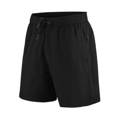 Mens shorts with on sale elastic waist and drawstring