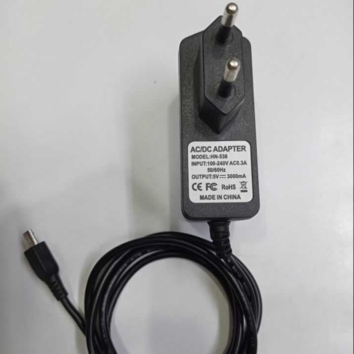 MICRO USB Socket 3A 5V AC 220V To DC 5V 3A Micro USB Connectors Power Supply Raspberry PI 3 B+ Adapters Chargers For Android Mobile Phones Power Banks. 