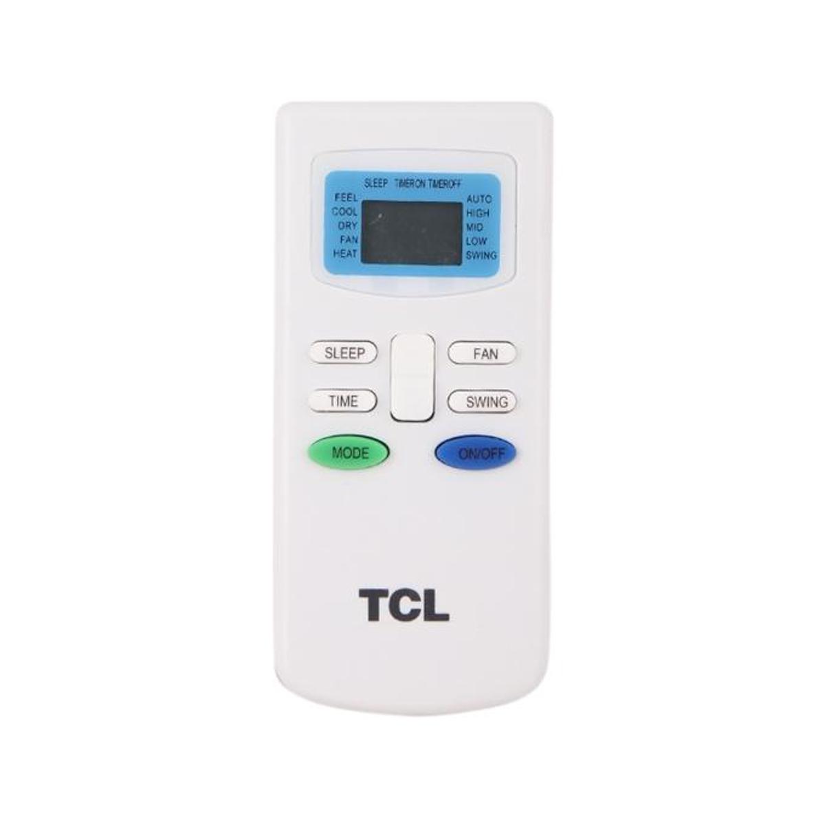 TCL AC Remote