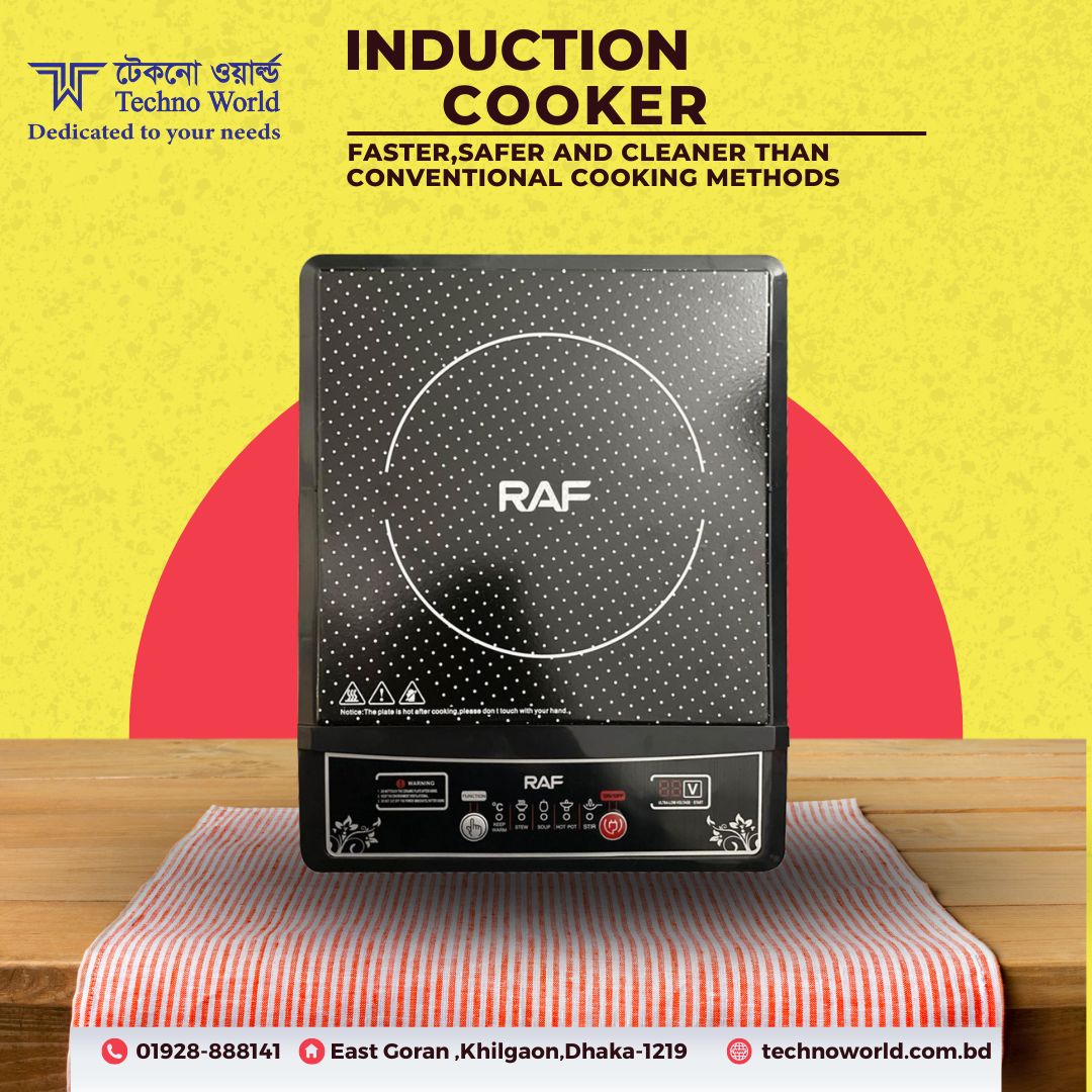 Induction Cooker Electric Cooker Electric Stove Electric Chulla Daraz .bd