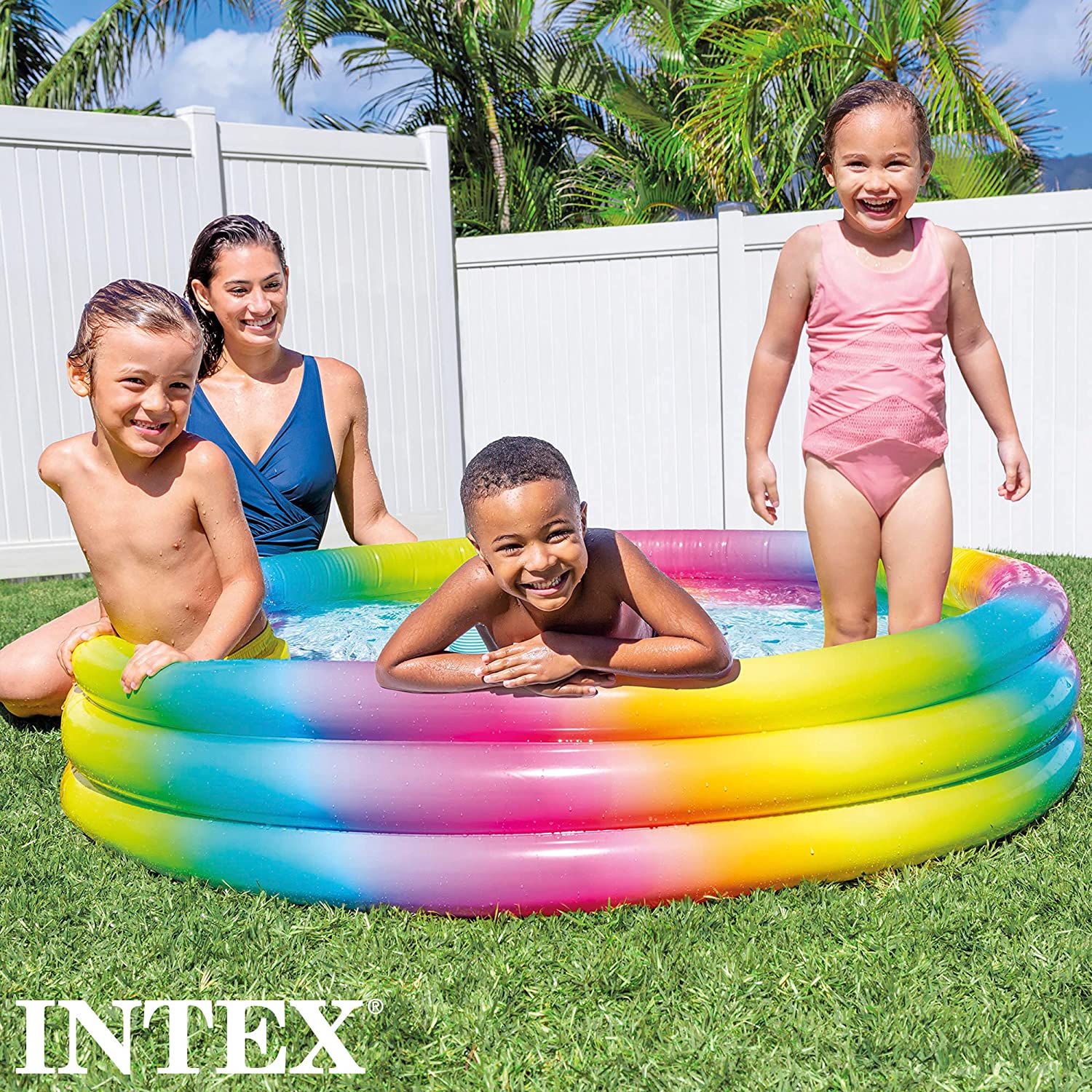 Intex Wet Set Collection Pool ‎58439NP. 