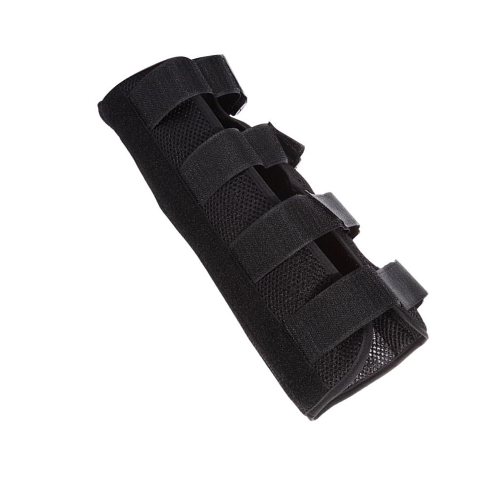 Elbow Brace Splint Elbow Fracture Immobilizer Protector for Cubital Tunnel Ulnar Nerve Injuries Night Stabilizer Support Sleeve. 
