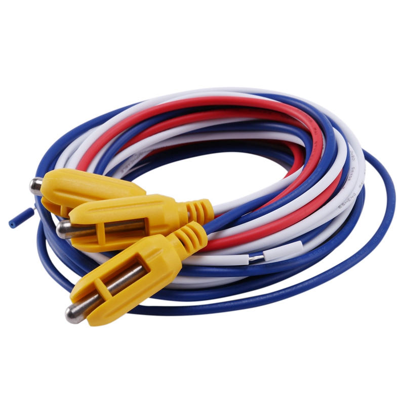 2X 1.5M/ 2.5M/3.5M(A Group of 3 Colors) Water Level Controller, Level Controller Tank Water Level Control Sensor Head. 