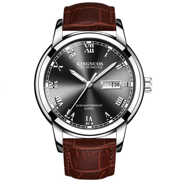 Longines Master Collection L29104517 | WATCH DE LUXE