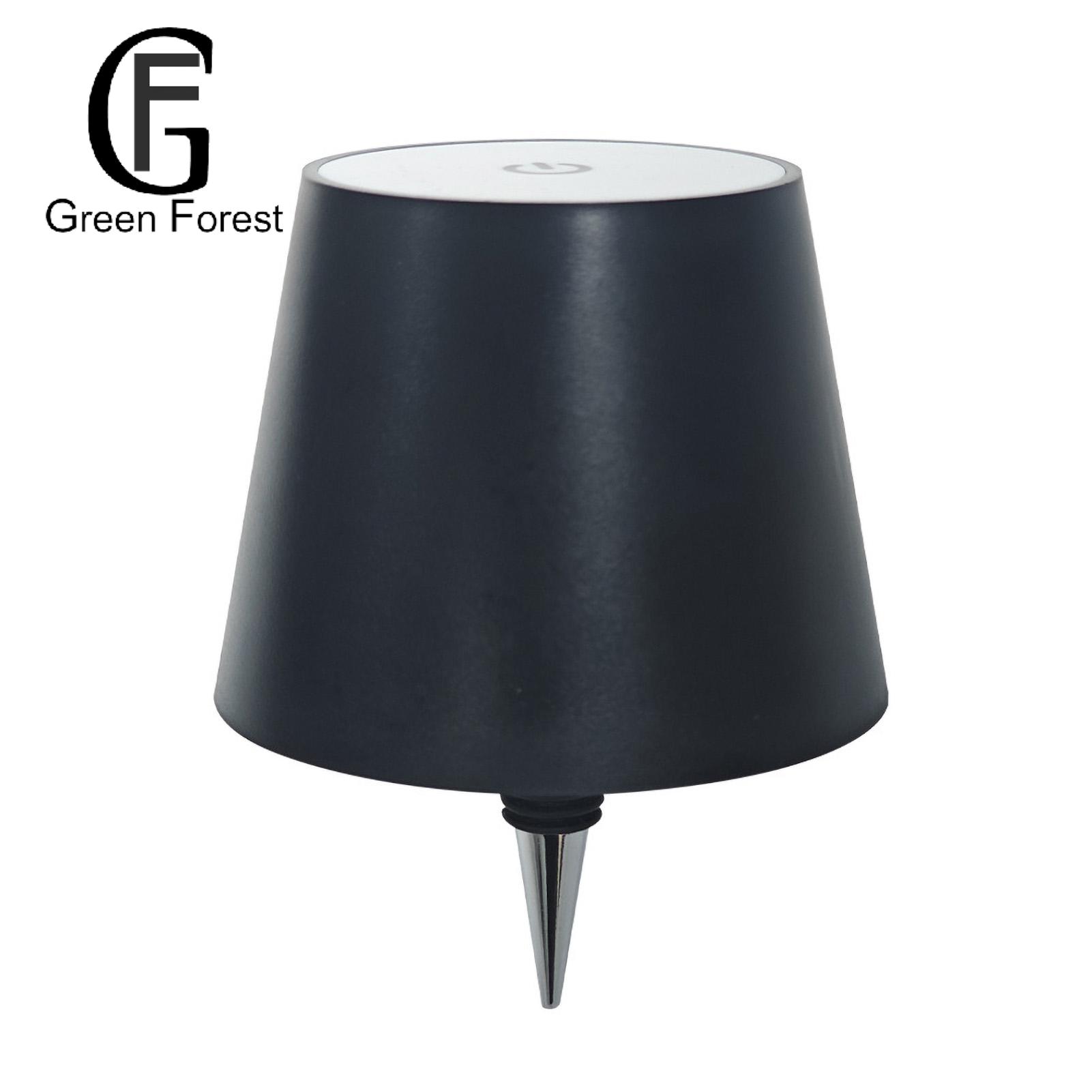 Bottle Lamp rle Rechargeable Led Bottle Lamp Touch Control Dimmable Flicker-free Eye-friendly Cordless le Light Led Bottle Light. 