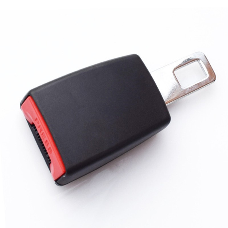 Car Buckles Extender Car Safety Seat Belt Buckle Safety Belt Extender