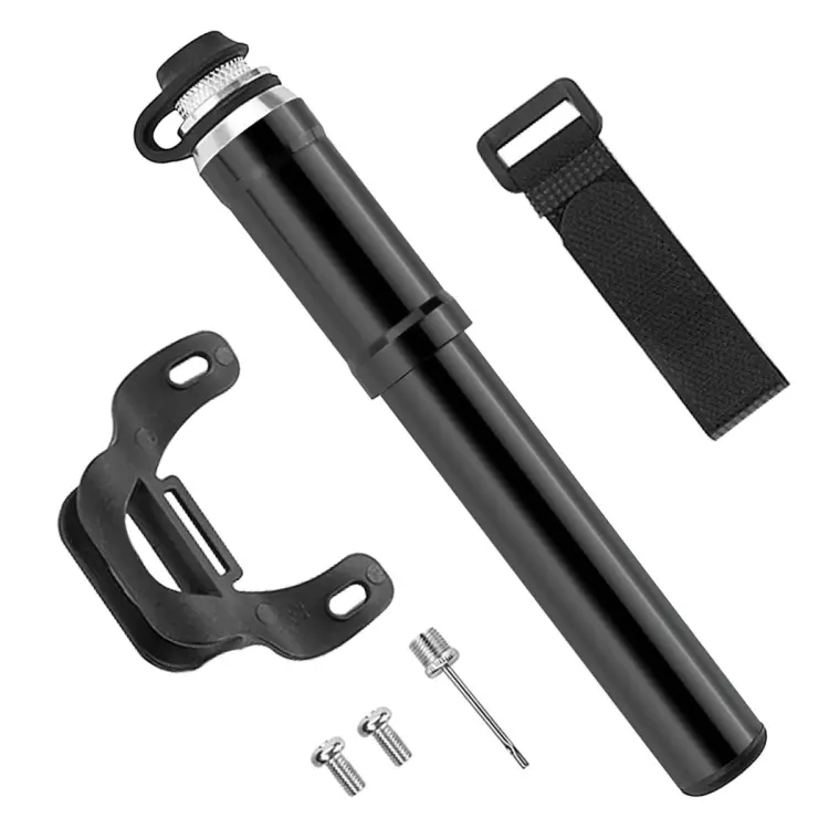 Bicycle best sale pump bracket