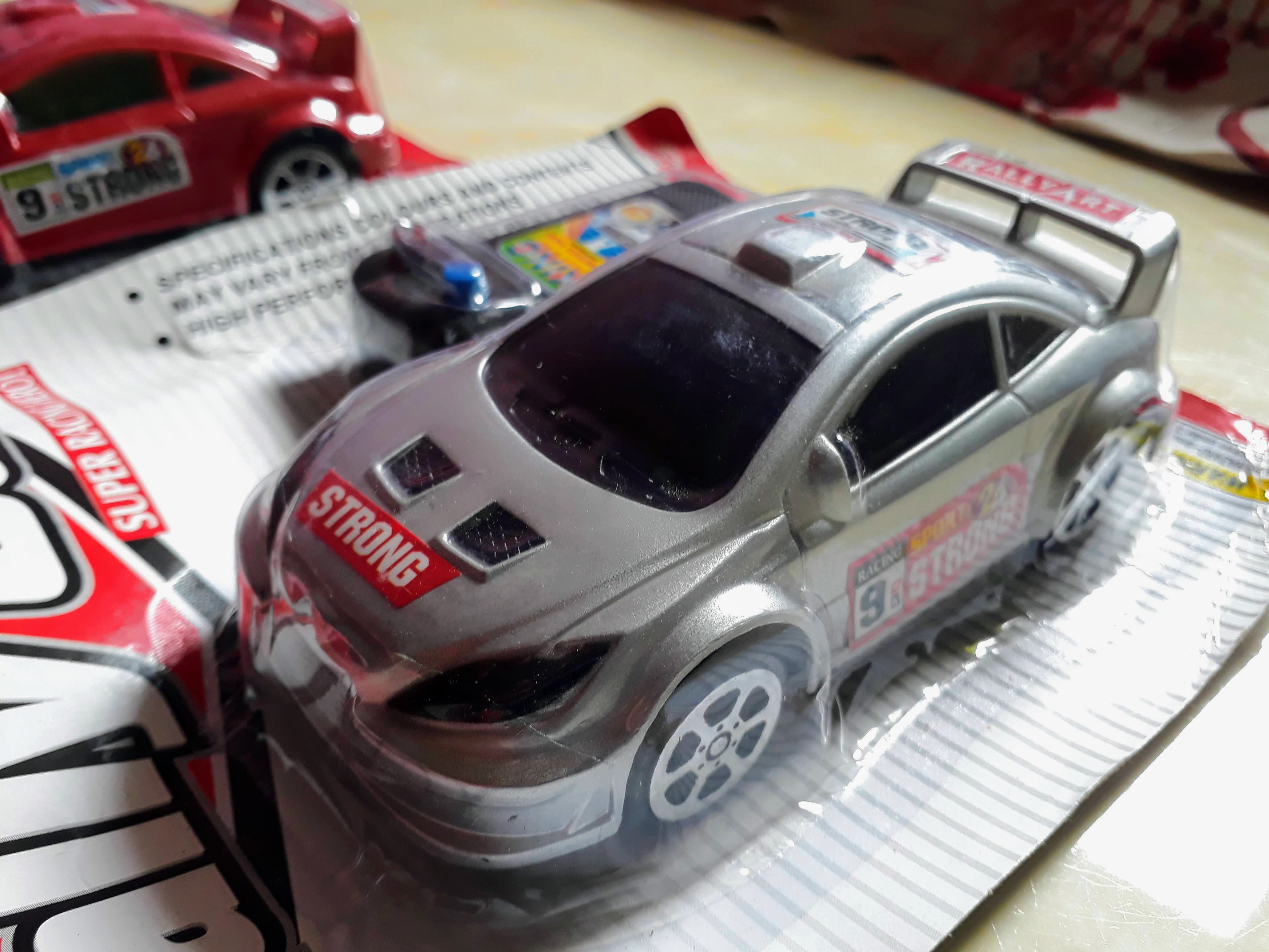 wire remote control car