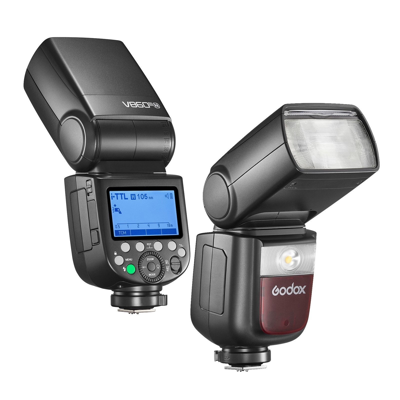 Godox V860III-N Wireless i-TTL - jp. 