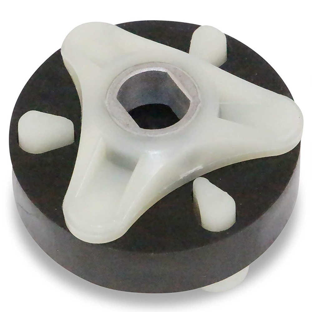 285753A Motor Coupling Replacement Parts-For Whirlpool Washing Machine- Metal Reinforced Core. 