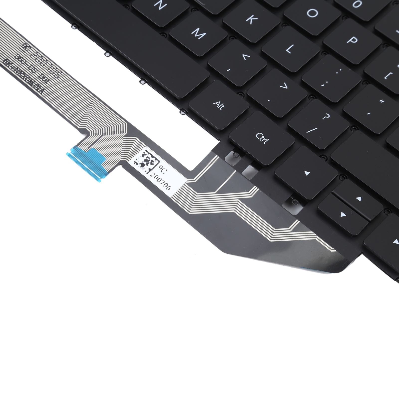 （COD Available)For Huawei Matebook X Pro US Version Keyboard with Backlight. 