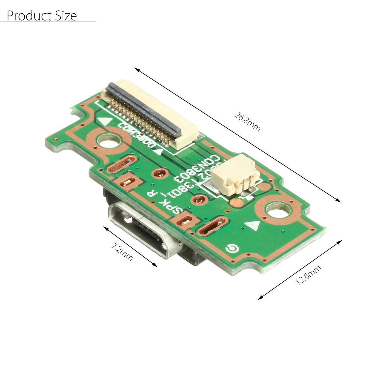 1Pcs Charge Charging Port Power Socket Replacement Micro USB For Tesco Hudl 2. 