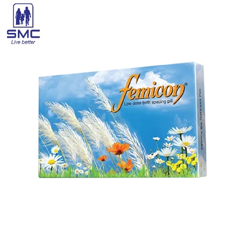 SMC Femicon - 1 pack