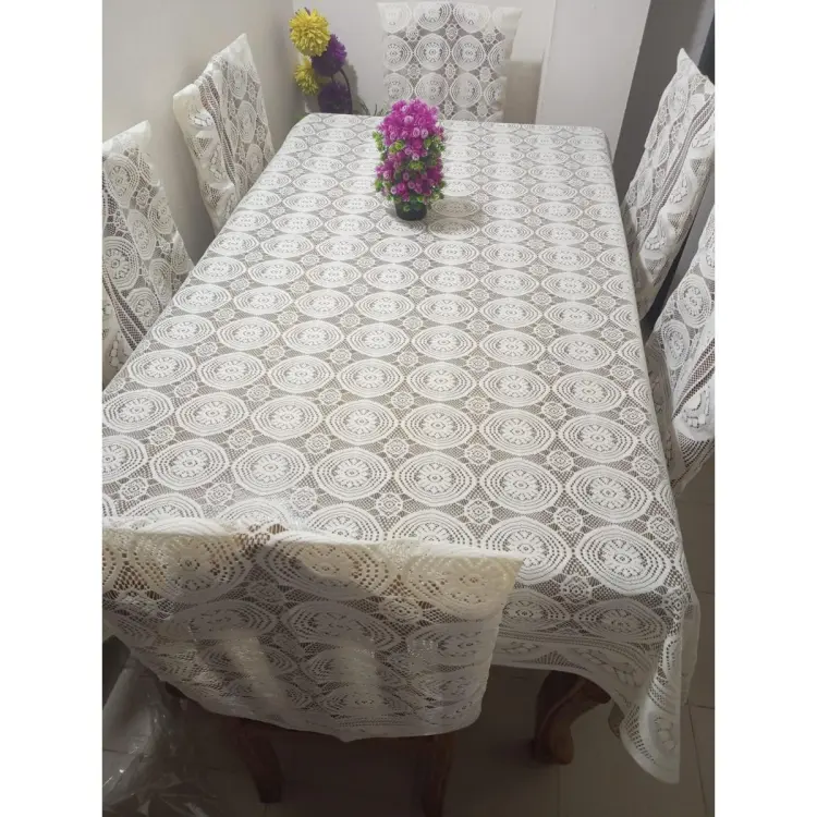 Dining table and chair best sale cover set