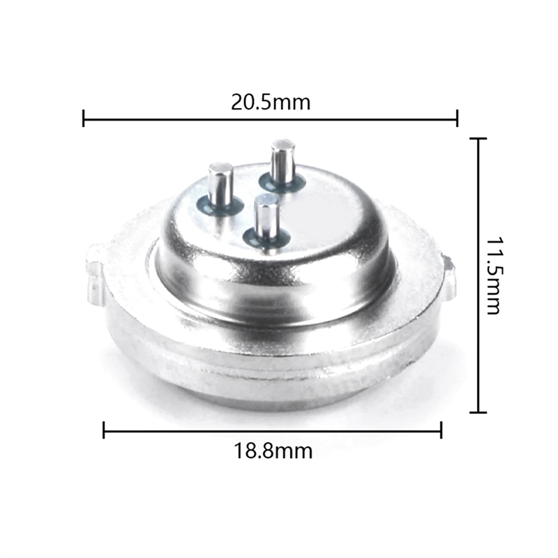 4Pcs New 0DE DQ500 DQ380 DQ381 Transmission Clutch Pressure Sensor for Q3 Transporter Spare Parts Parts
