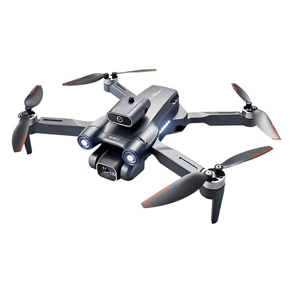 SJY-S1S Drone with Brushless Motors - 4K Camera and Stable Flight