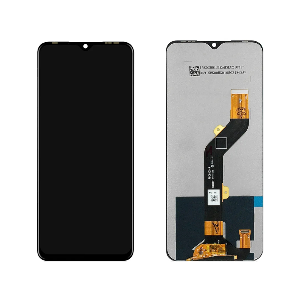6.82 Original X688 For Infinix Hot 10 Play LCD Display Touch Screen Digitizer Assembly Repair Replacement Parts X688C X688B LCD. 