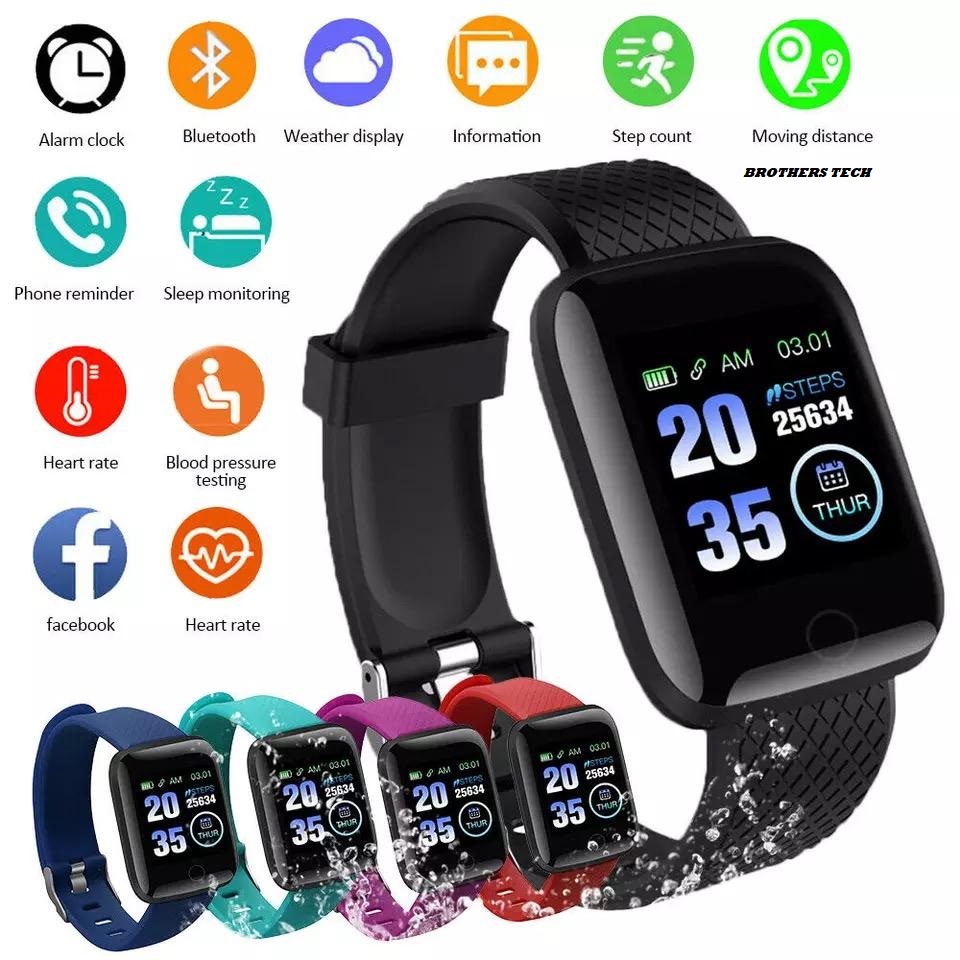 v band smart watch