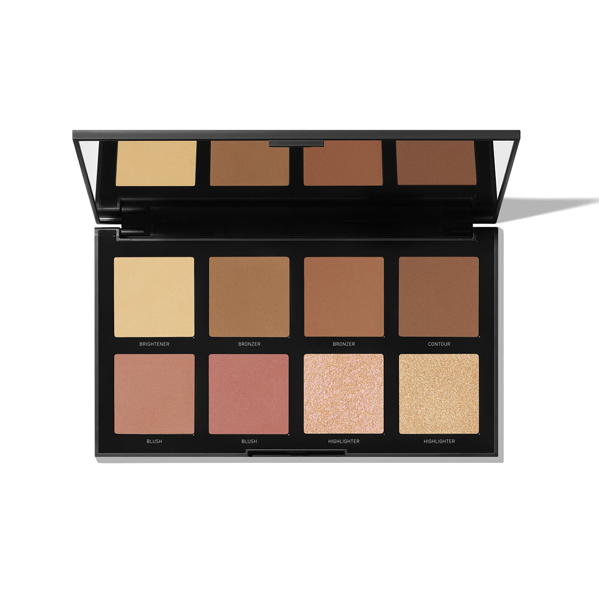 Morphe - 8t Totally Tan Complexion Pro Face Palette