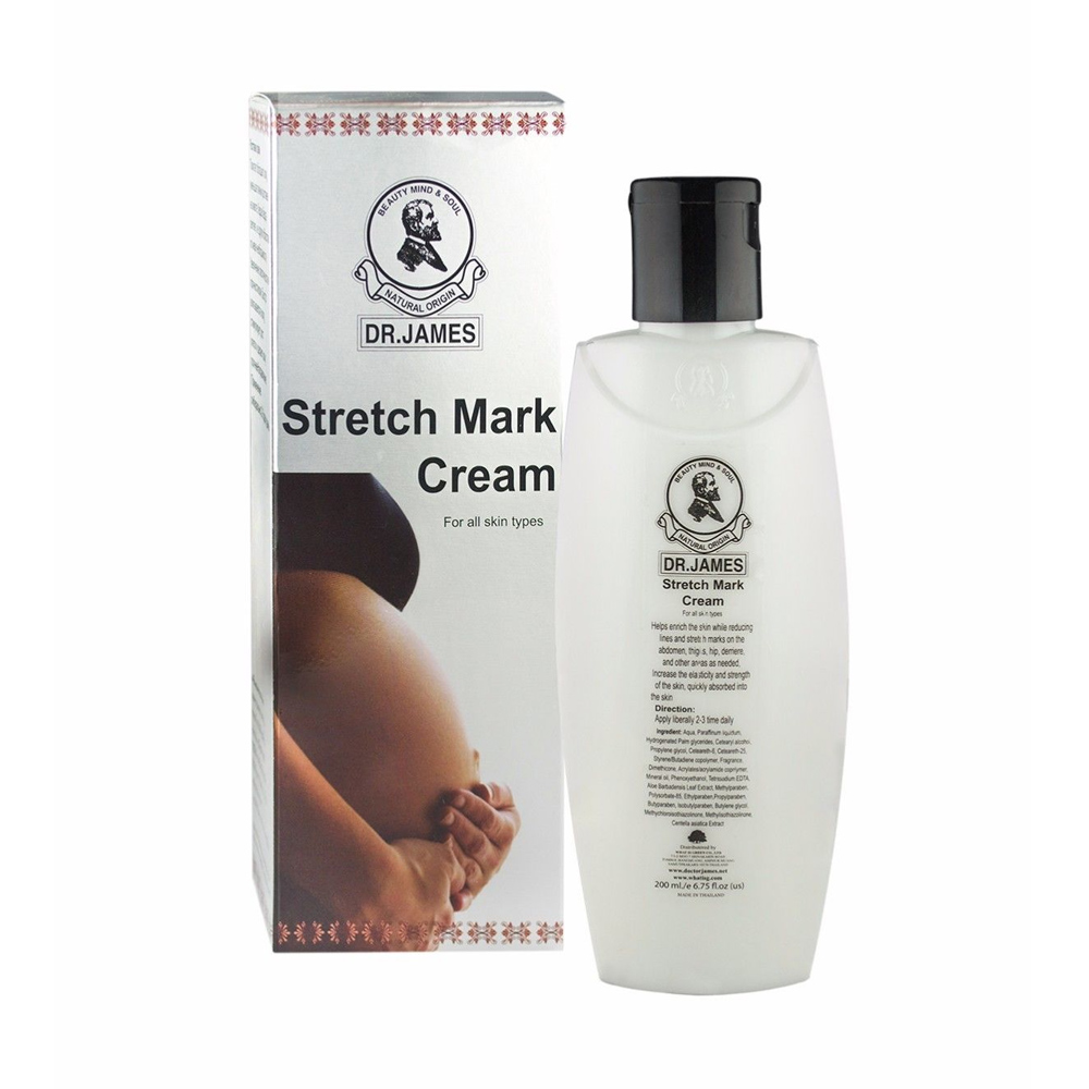 DR. James Stretch Mark Cream - 200 ml. 