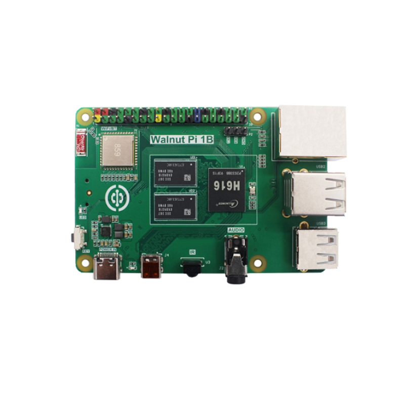 1B 1GB RAM DDR3 Allwinner H616 WiFi Bluetooth Mini PC Development Board Single Board Computer 1Set Easy Install. 