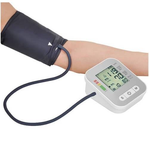 Automatic Digital Wrist type Blood-Pressure  Machine/  BP Machine. 