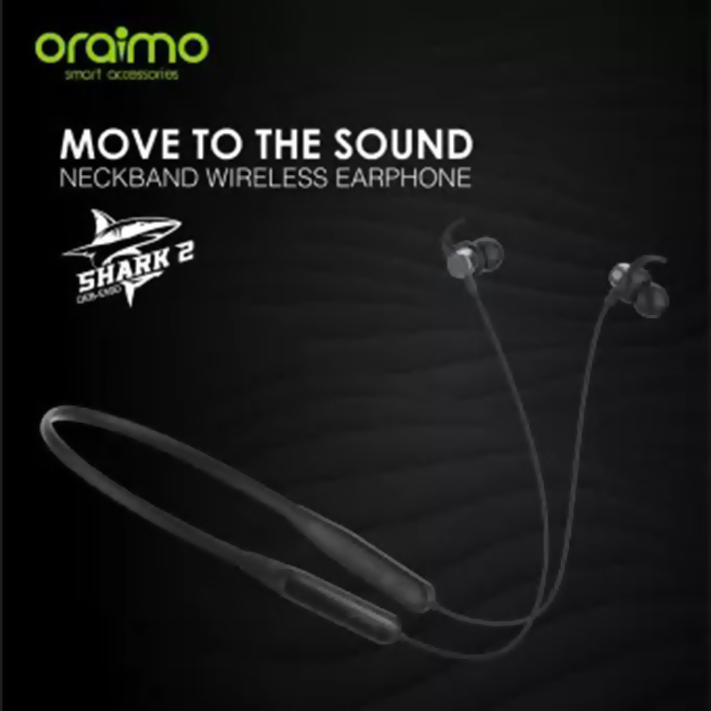 oraimo bluetooth shark 2 price