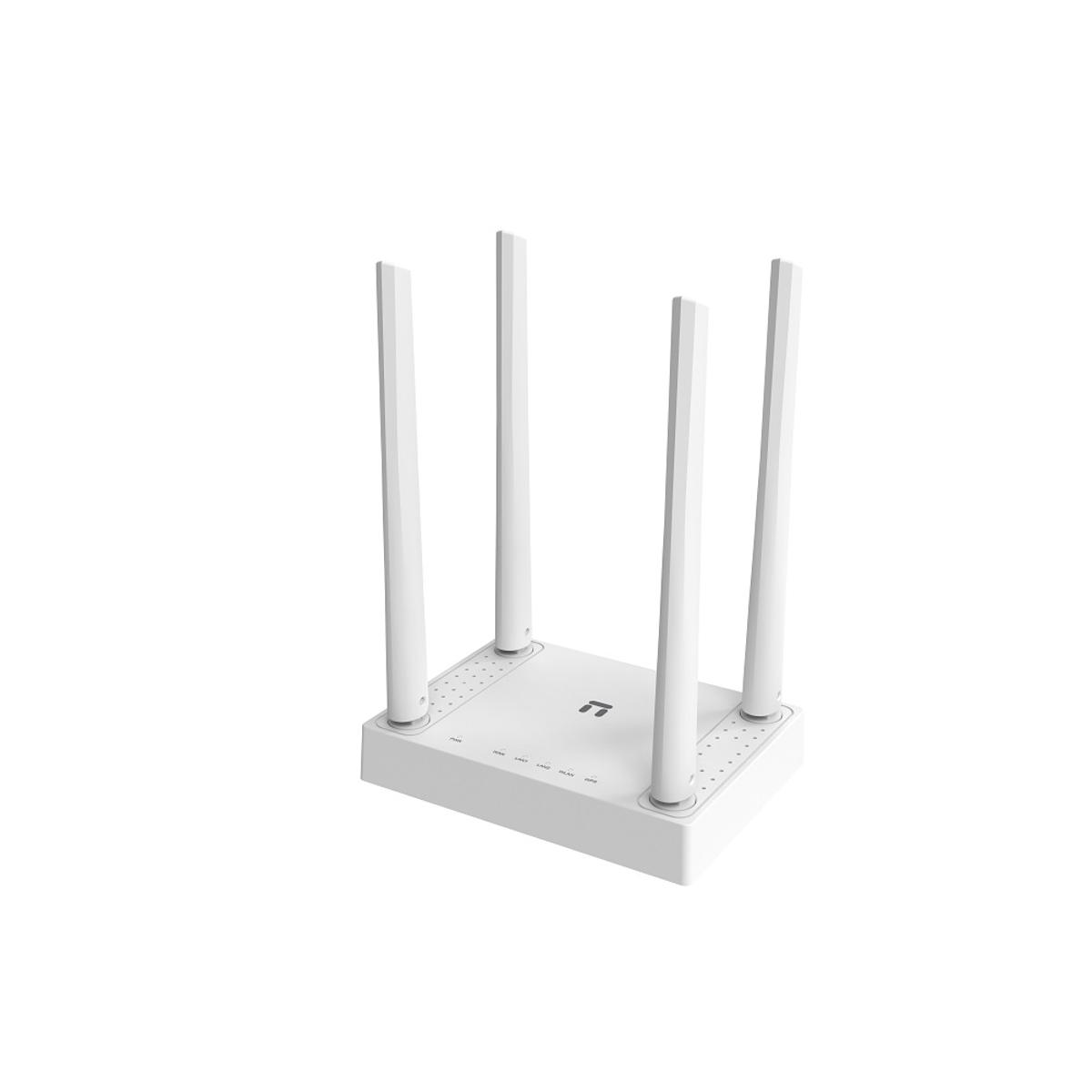Netis W4 300Mbps 4 Antenna Single-Band Wi-Fi Router