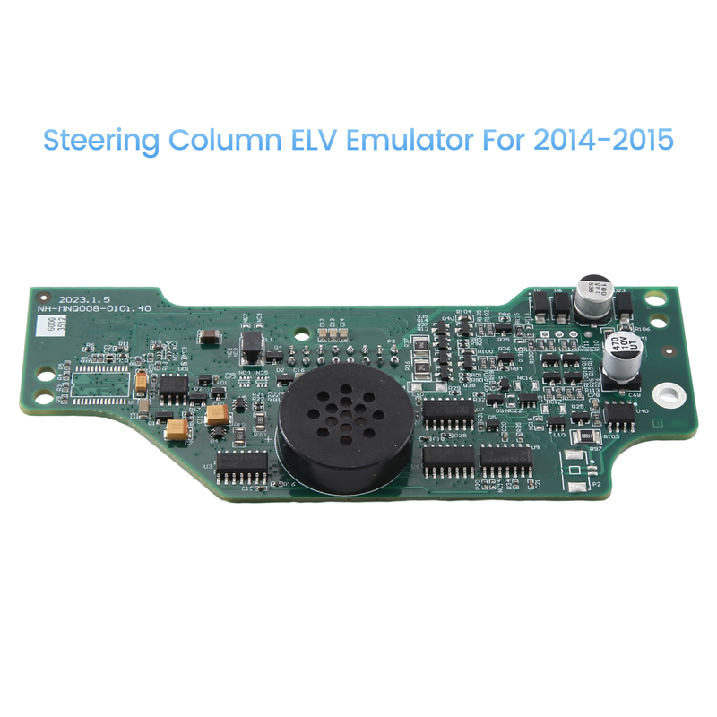 5K0905861C Car Steering Column ELV Emulator 2014-2015 Renew ELV Steering Lock Simulator Replacement Spare Parts. 