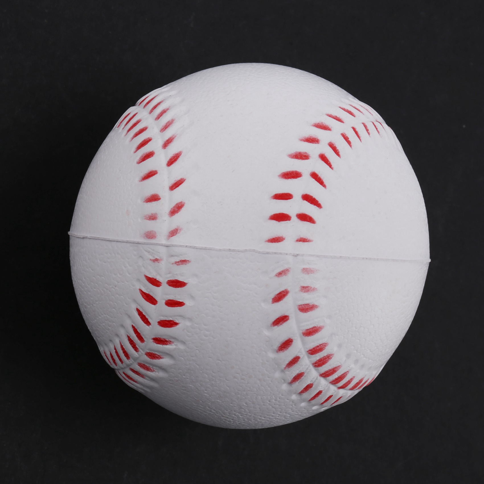 3X Sport Baseball Reduced Impact Baseball 10Inch Adult Youth Soft Ball for Game Competition Pitching Catching Training