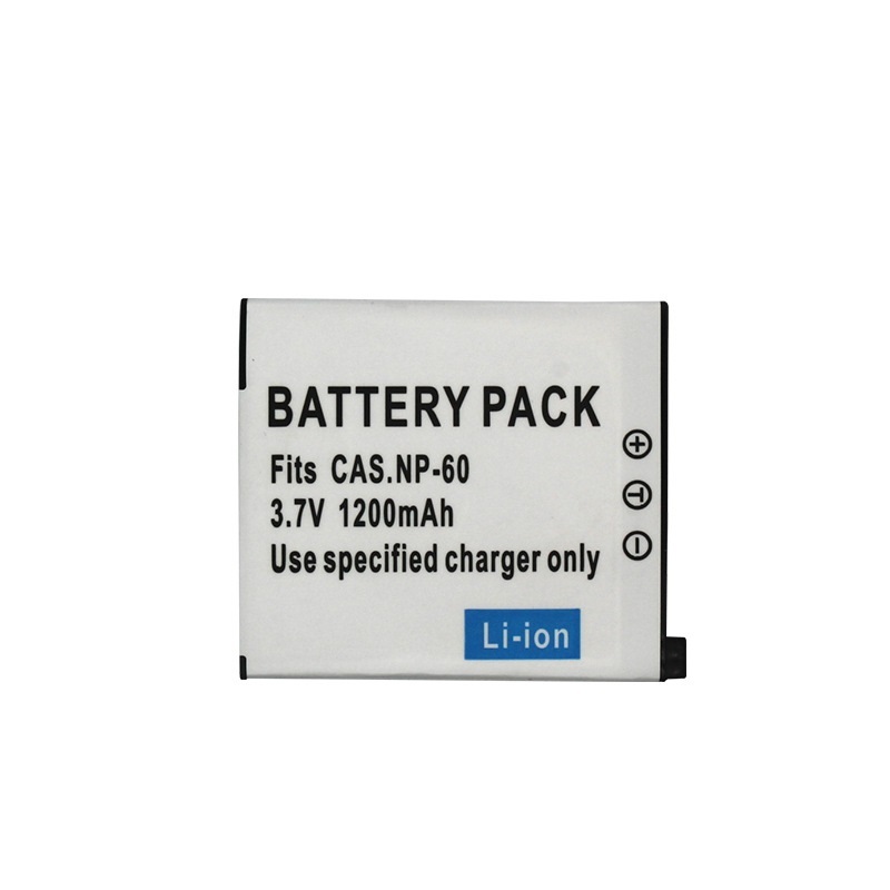 Original 1200mAh CNP-60 CNP 60 CNP60 NP60 action Camera Battery For CASIO EX-Z80 S10 Z9 FS10 S12 Z20 Z29 Z85 Z80 Z90 bateria. 