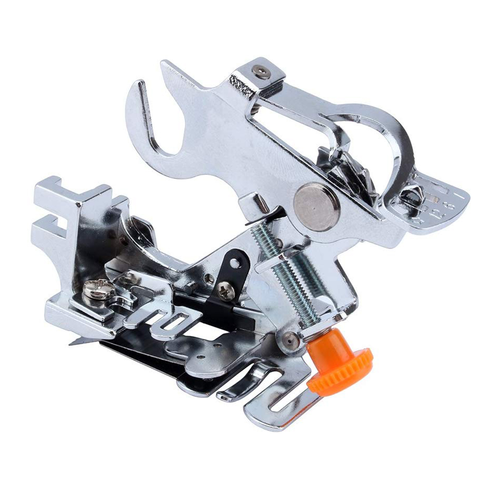 Multi-Function Sewing Machine Pleating Presser Foot for Gathering. 