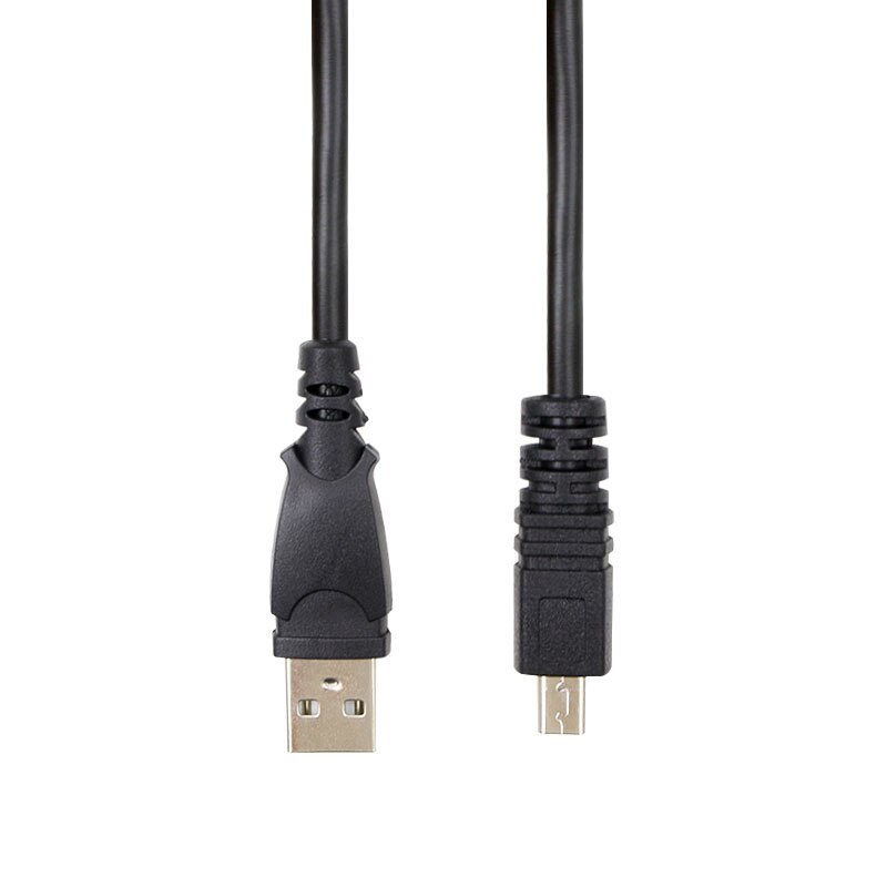 USB DATA SYNC CHARGER CABLE LEAD For PANASONIC LUMIX DMC-TZ60 / DMC-TZ61 CAMERA For Panasonic Lumix DMC-FS28 / DMC-FS35 CAMERA. 