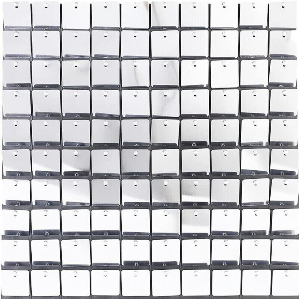 Glittery Backdrop Wall Panels Glamorous Dazzling Sparkling Sequin Backdrop Shimmering Luxurious Shimmer Backdrop for Wedding. 