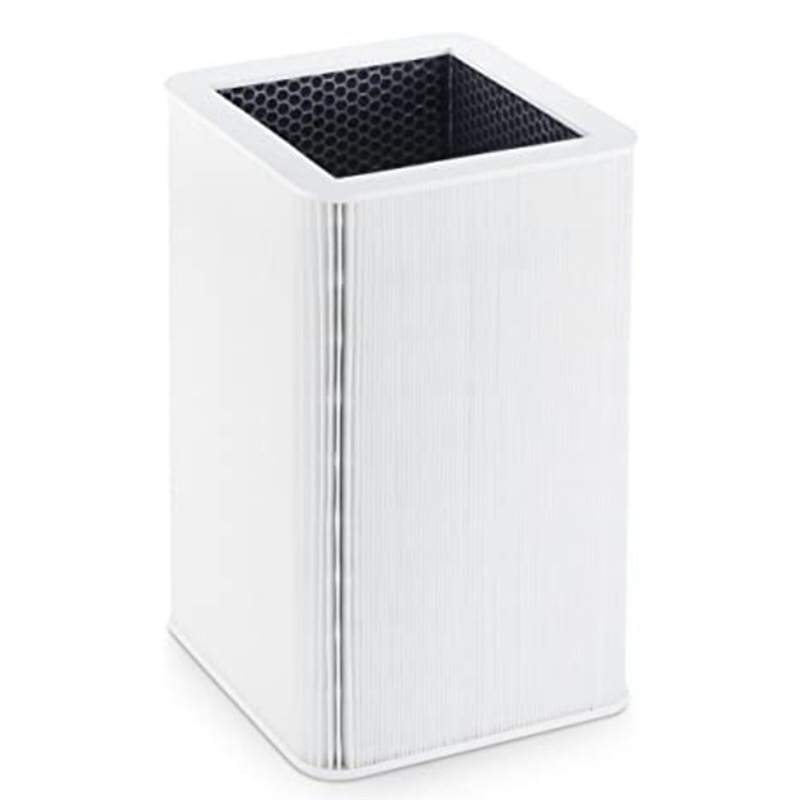 Replacement Filter Replacement Parts Accessories Fit for Blueair Blue Pure 121 Air Purifier, HEPA Filters with Particle and Activated Carbon Filter. 