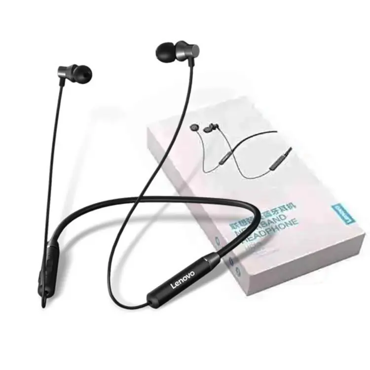 Lenovo bluetooth headphones discount he05