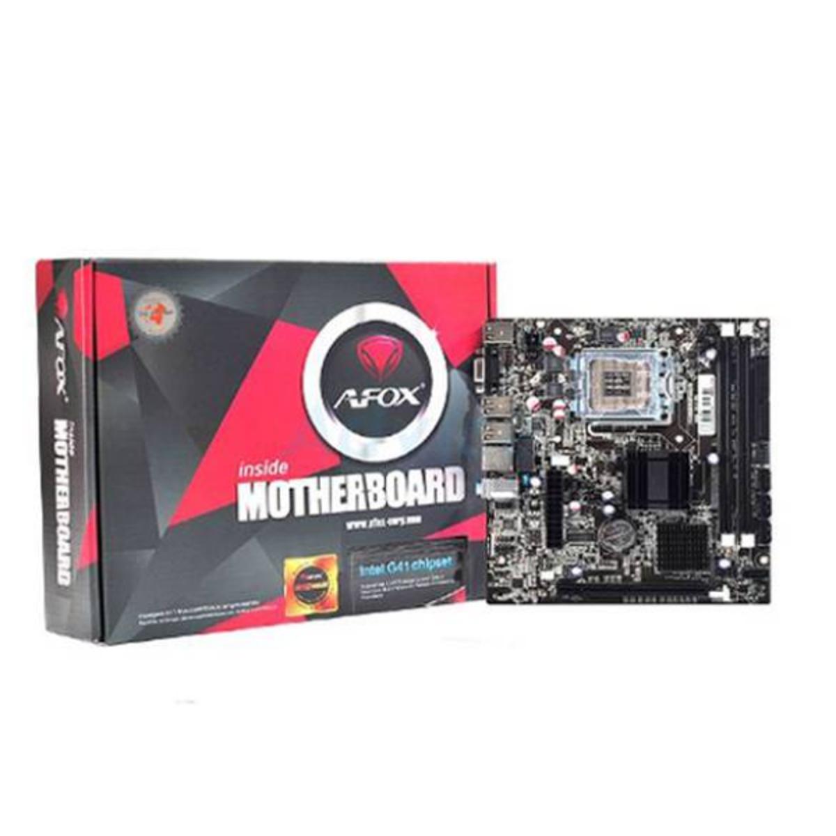 AFOX Intel IH610D4MA Motherboard