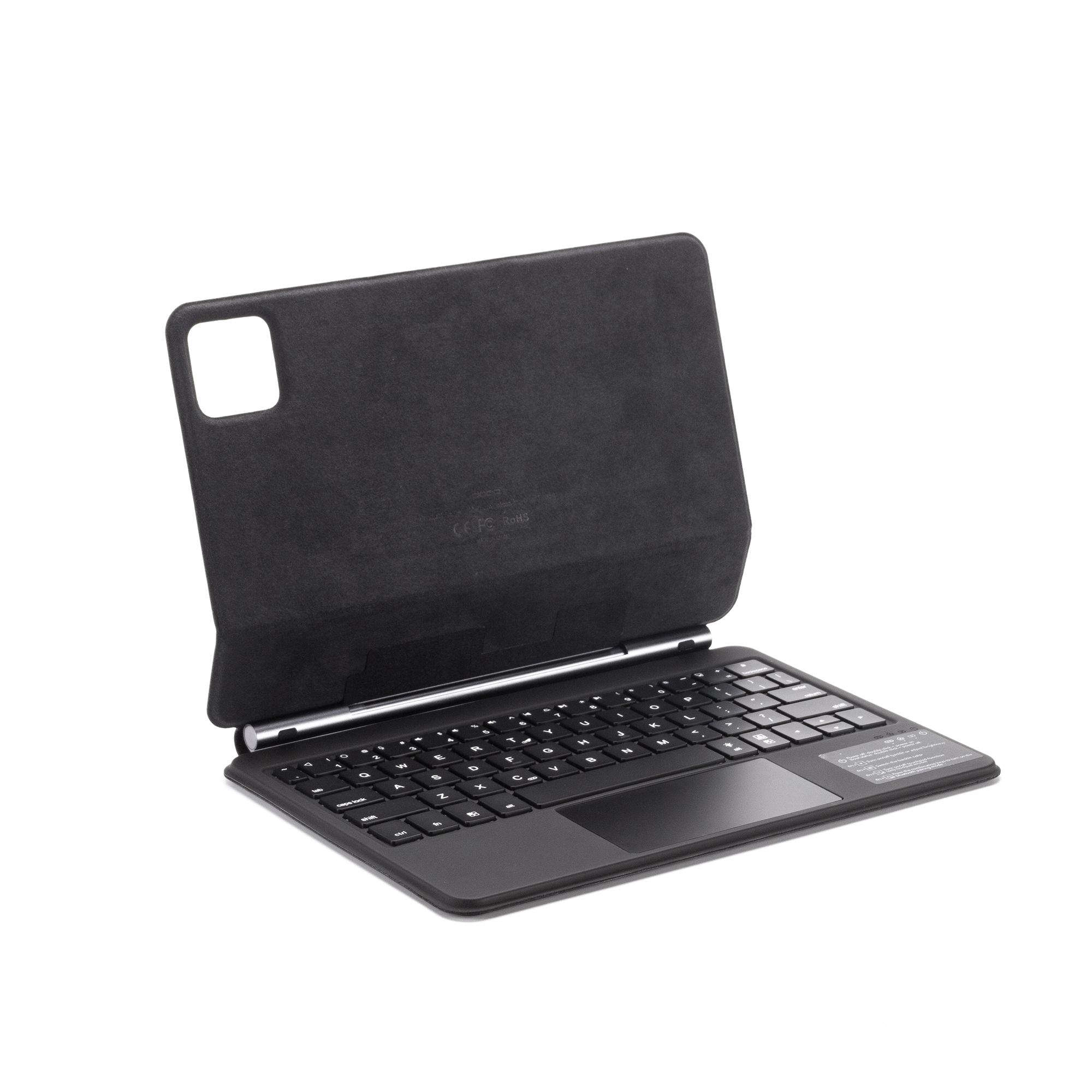 Trackpad Keyboard For Xiaomi Mi Pad 6 Pro Smart Magic Keyboard Case For Xiaomi Pad 6 TouchPad Magnetic Cover Touch Tablet Case. 