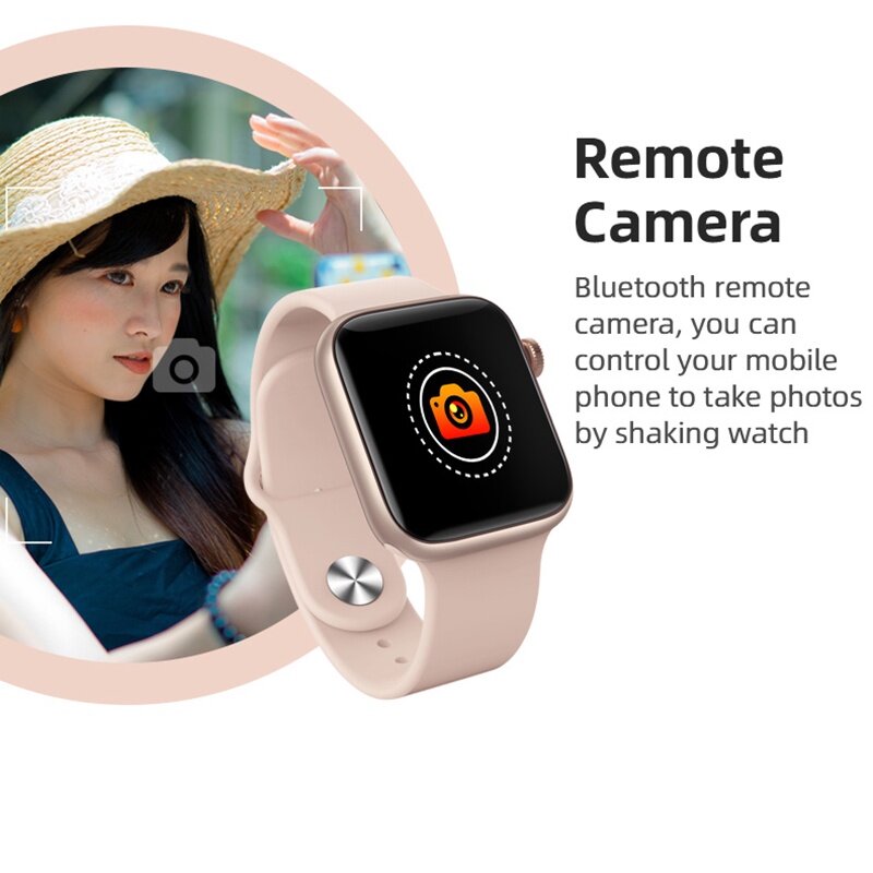 【Ready Stock+FREE Shipping+COD 】 Available X8 Smart Watch Series 7 Bluetooth Call Sports Fitness Tracker Smartwatch DIY Watch Face For Android Ihpnes Watch. 