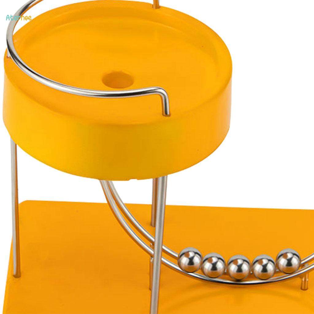 Perpetual Motion Toy Interactive Toy Science Experiment Energy Orbital Toy. 