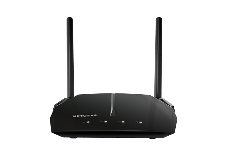 Netgear R6120 Wireless AC1200 Mbps Dual Band Gaming Router. 