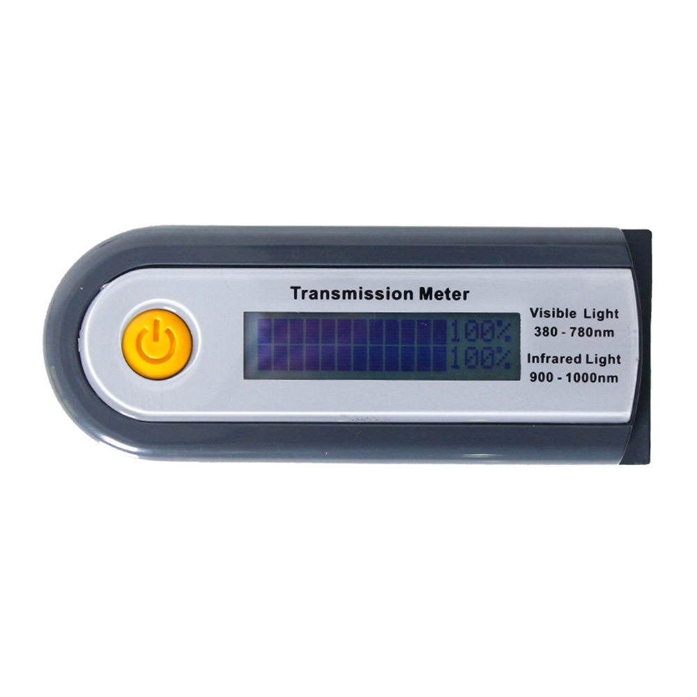 Transmission Meter Solar Film Tester Infrared Barrier Tester Light Solar Transmittance Blocking Rate Light Meter. 