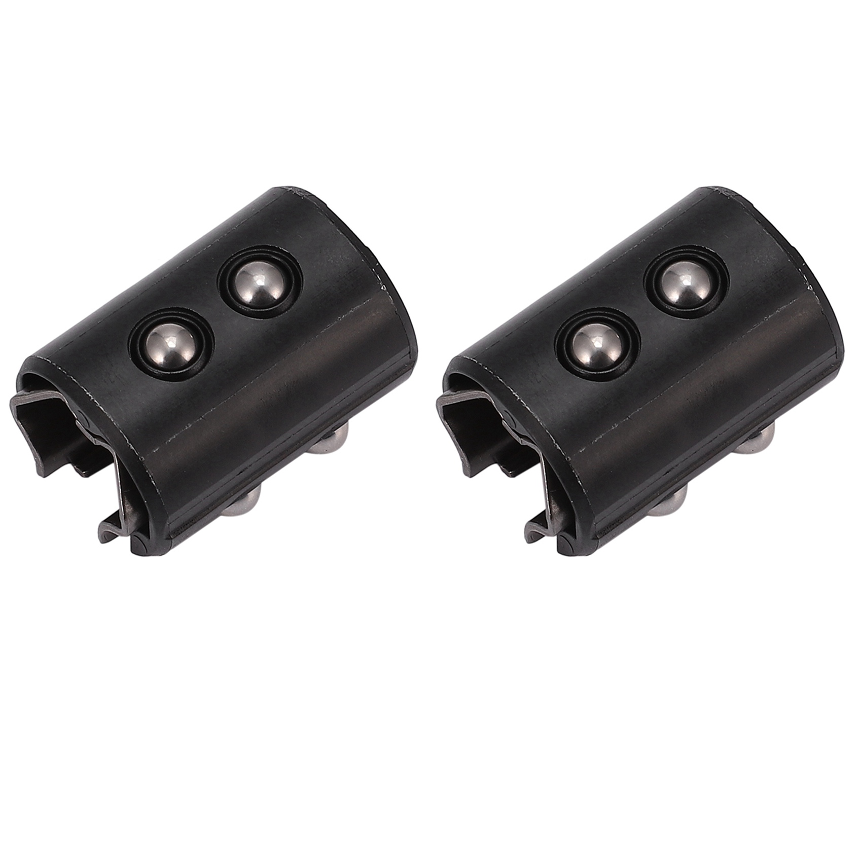 2X 7 Speed Auto Gearbox Selector Shift Fork Slide Bearing 0AM DQ200 DSG for Seat Skoda Bettle