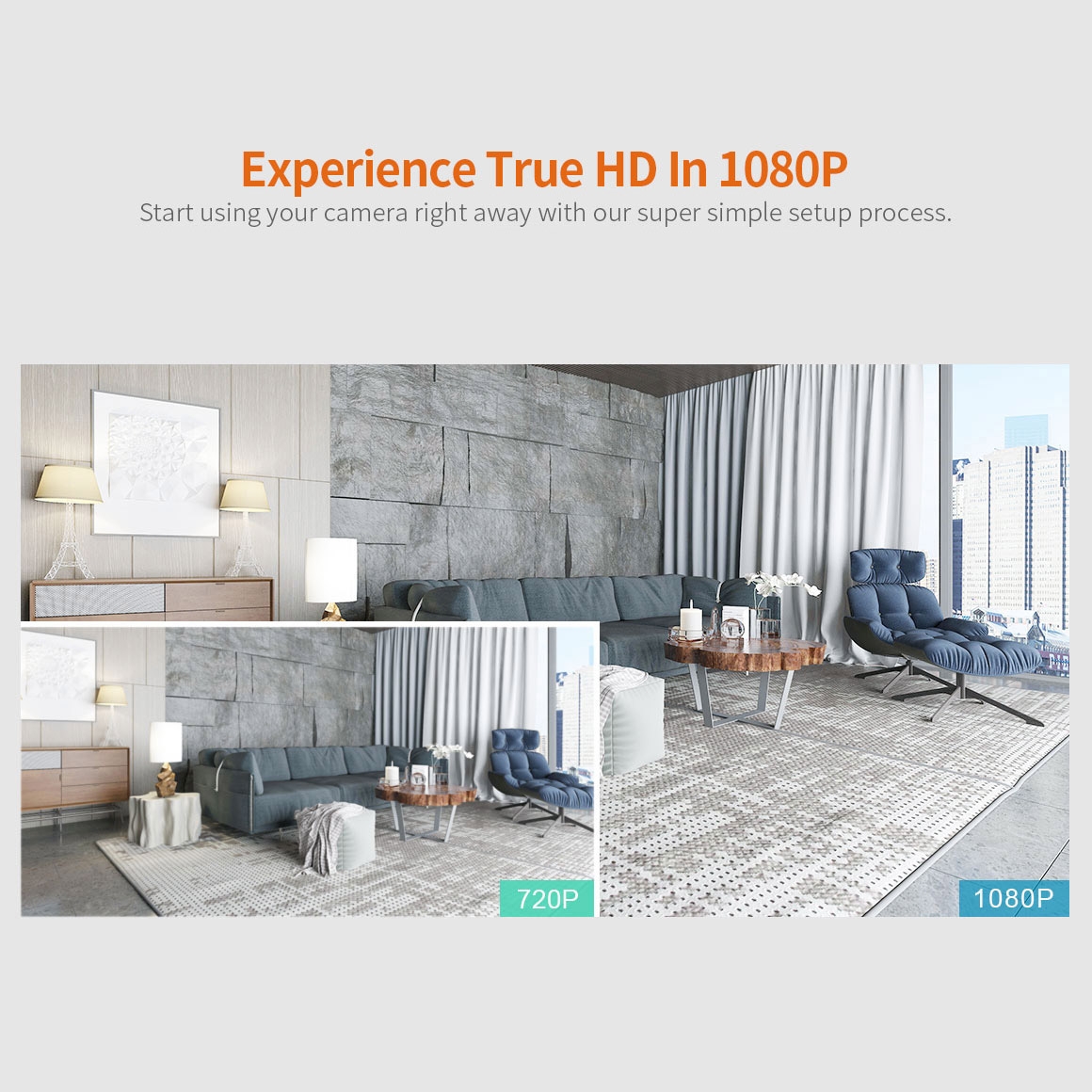 SriHome SH025 2.0 Million Pixels 1080P HD AI Auto-tracking IP Camera, Support Two Way Audio / Motion Tracking / Humanoid Detection / Night Vision / TF Card, AU Plug. 